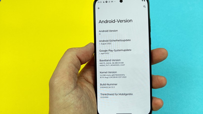 Motorola Edge 30 Neo