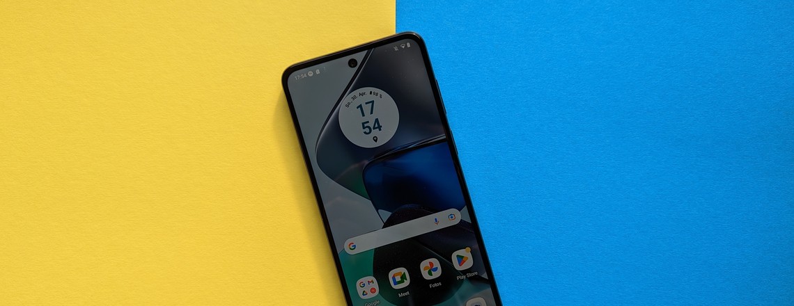 Motorola Moto G23