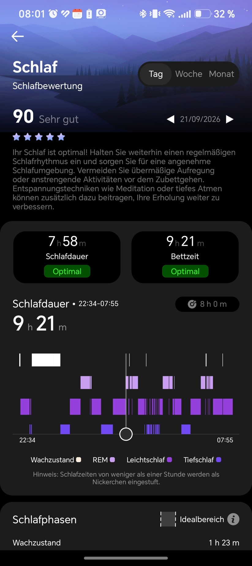 My Nextring Sky: App