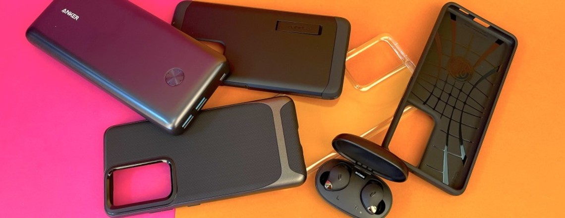 Zubehör für Samsung Galaxy S21 Ultra: Hülle, Folie, Netzteil & Co.