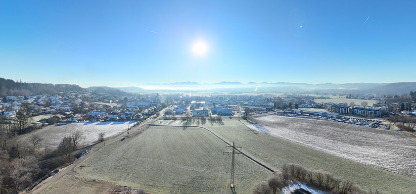 Testaufnahme DJI Flip