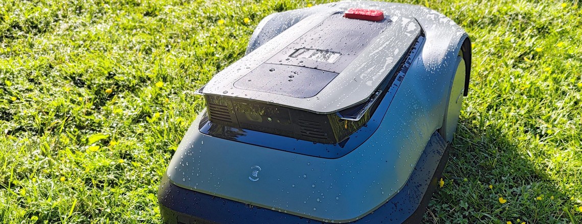 Ecovacs Goat GX-600
