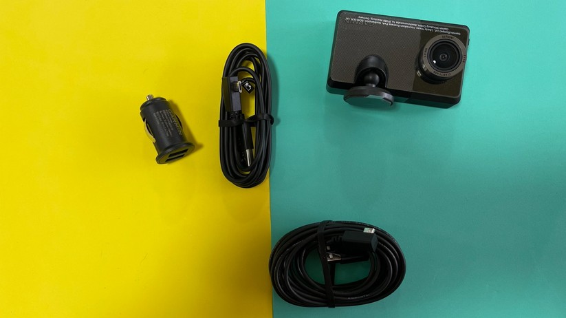 Garmin Dash Cam Live