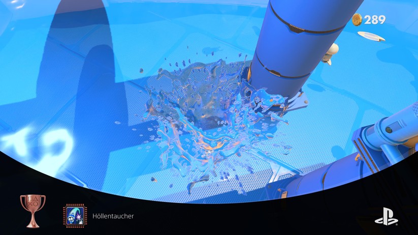 Playstation 5: Astro's Playroom