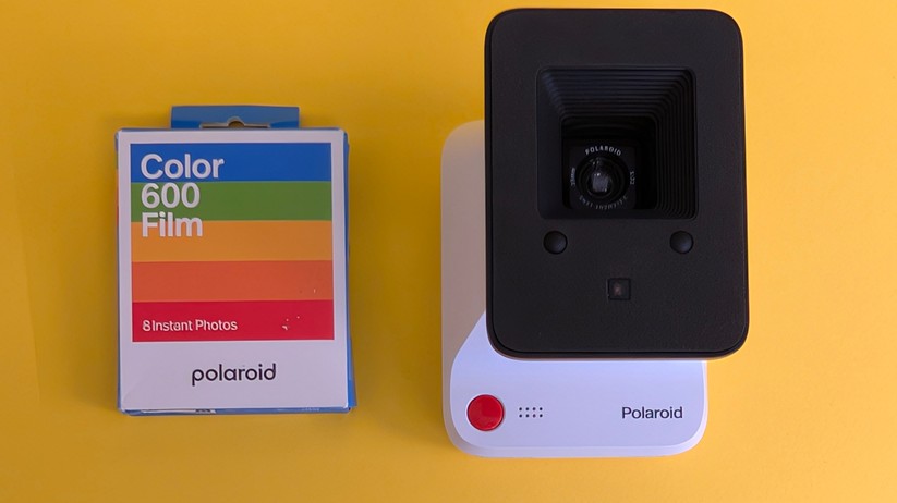 Polaroid Lab