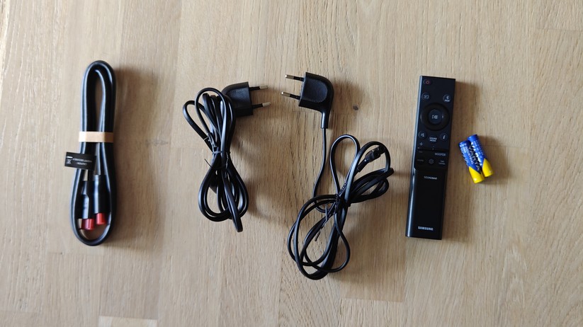 Samsung HW-QS700F