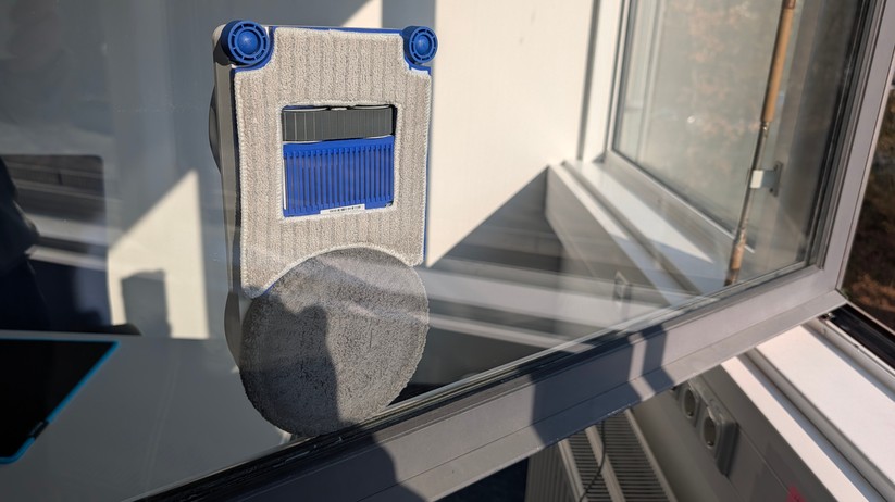 Hutt 10 – Reinigung