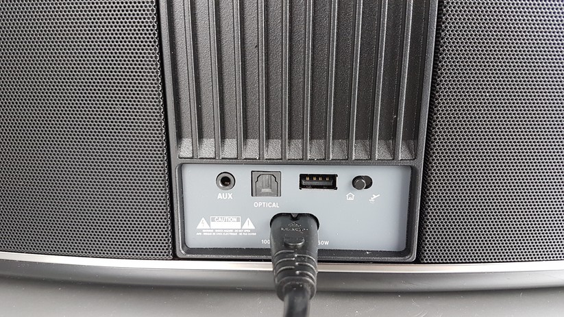 Beim Riva Festival gibt es mehrere Eingänge für Audiosignale.