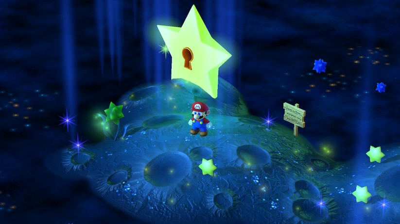Super Mario RPG Screenshot