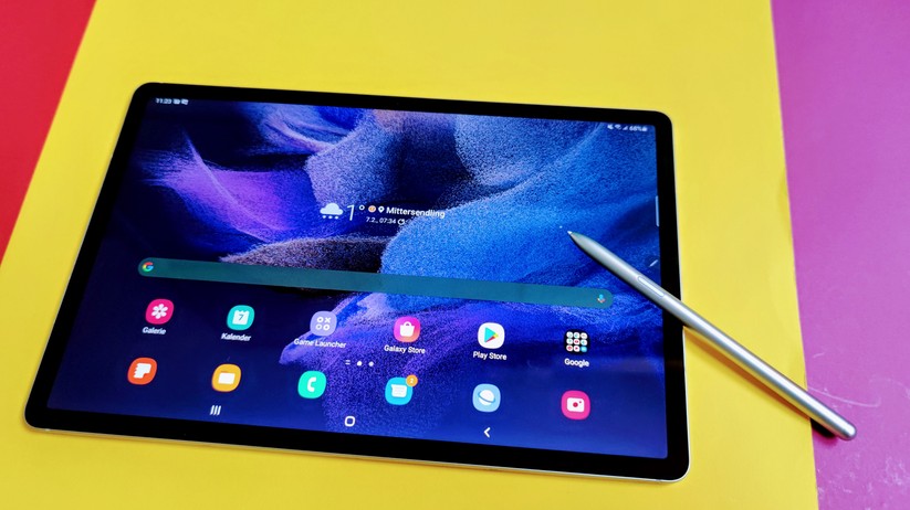Samsung Galaxy Tab S7 FE 5G