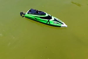 Revell Controll X-Treme Speedboat Hurricane im Test