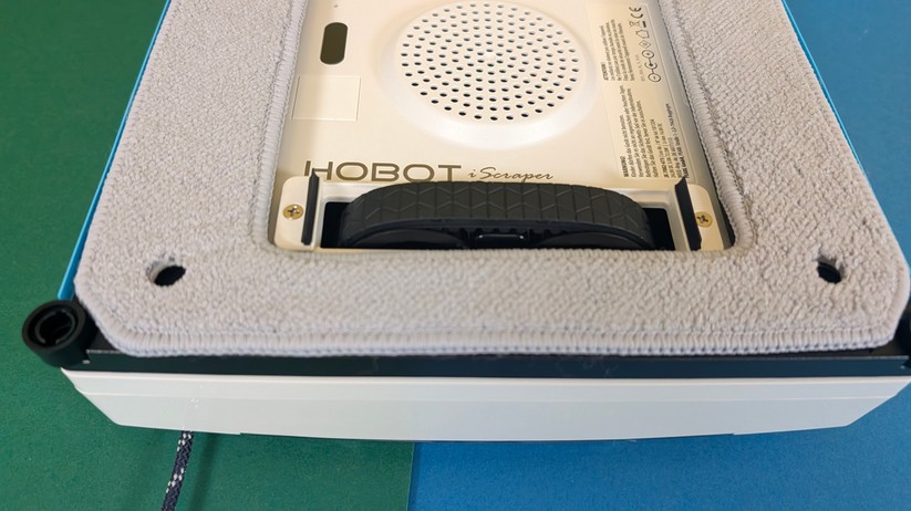 Hobot SP10 iScraper – Bilderstrecke