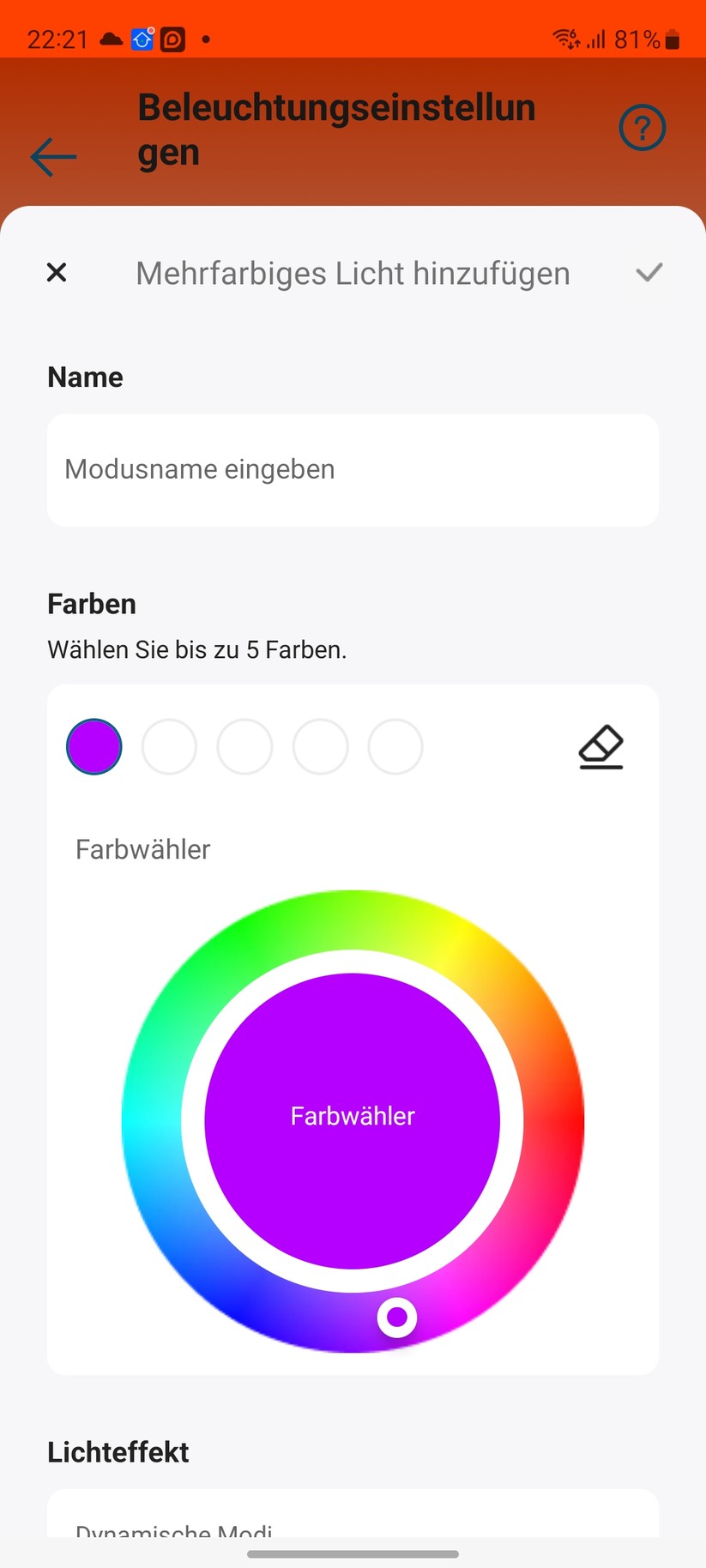 Eufy Wall Light Cam S100: Einstellungen, Cloud, Testaufnahmen