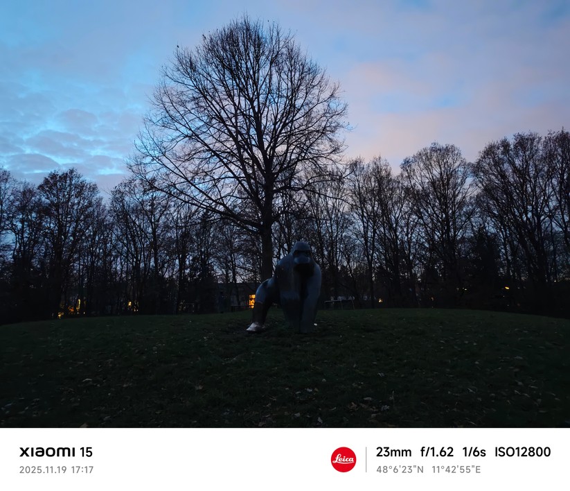 Xiaomi 15 - Originalaufnahmen 