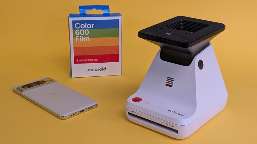 Polaroid Lab