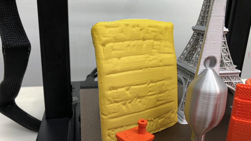 Creality Ender 3 S1 Pro: Druckergebnisse