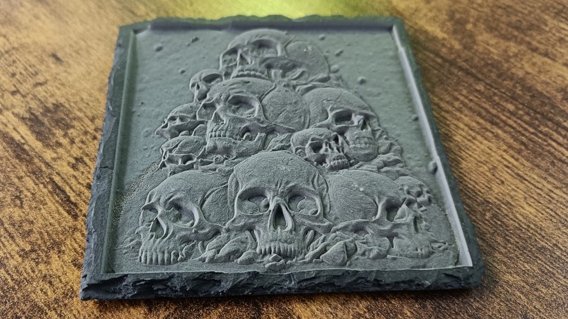 Xtool F1 Ultra - Bilder der Tests