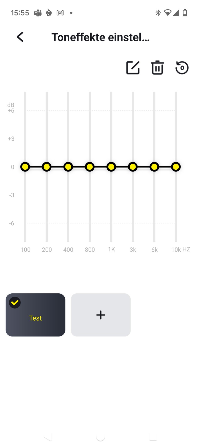 Baseus Bowie 30 Max Screenshot