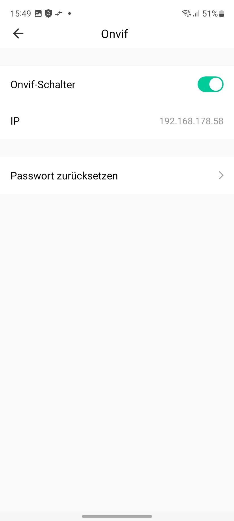 7Links IPC-300 (ZX5329): Einrichtung und Einstellungen mit Tuya-App