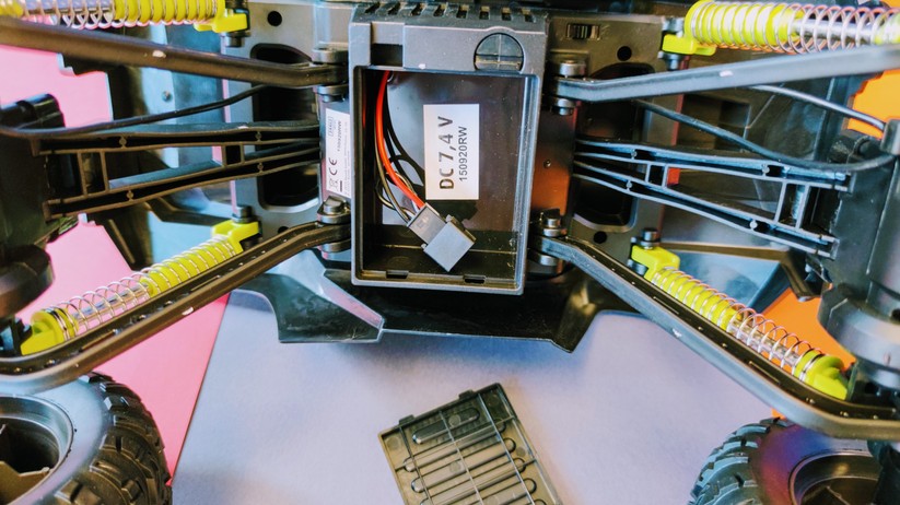 Revell Control Rock Monster