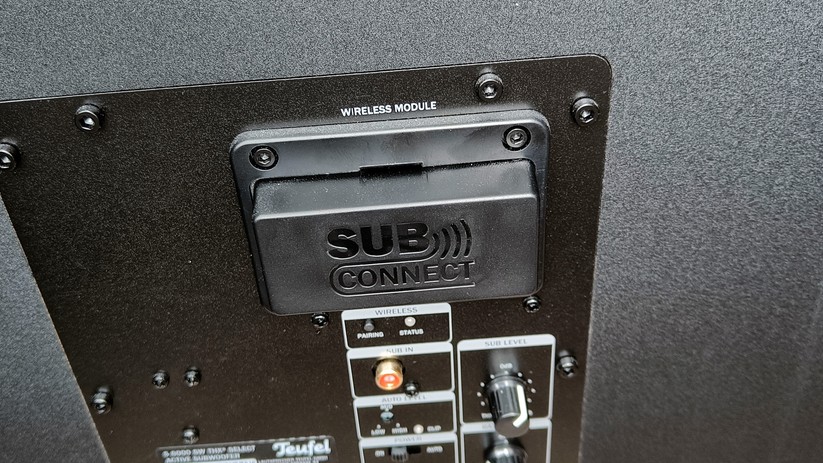 Wireless-Lösung zur Audio-Übertragung