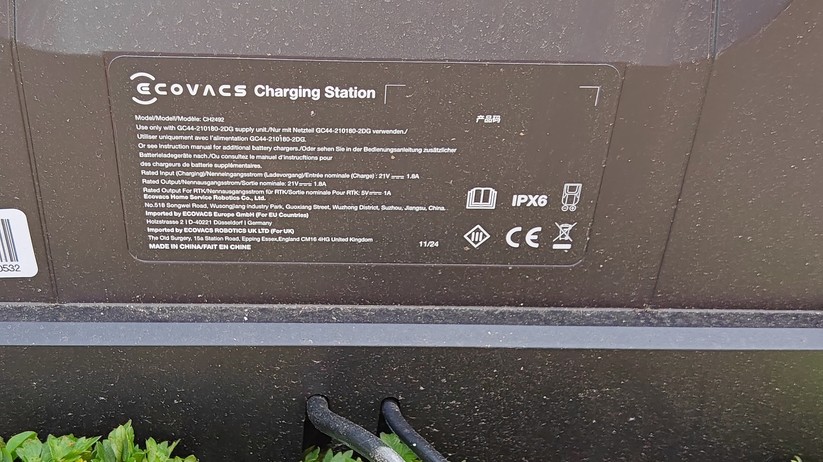 Mähroboter Ecovacs Goat O800 RTK