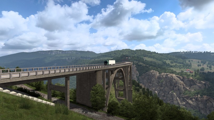 Euro Truck Simulator 2