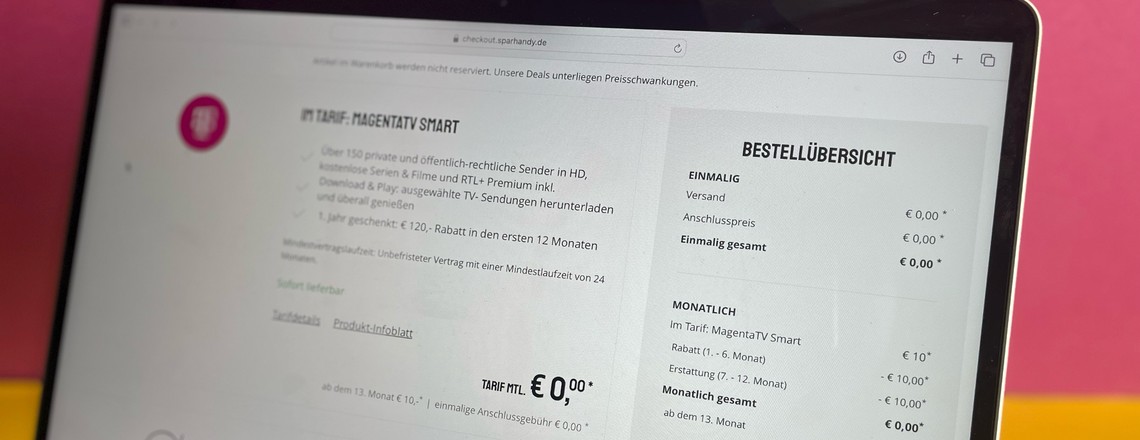 Preissturz bei Magenta TV: Pakete ab 0 Euro im ersten Jahr