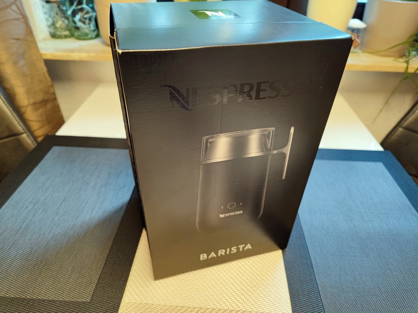 Nespresso Barista