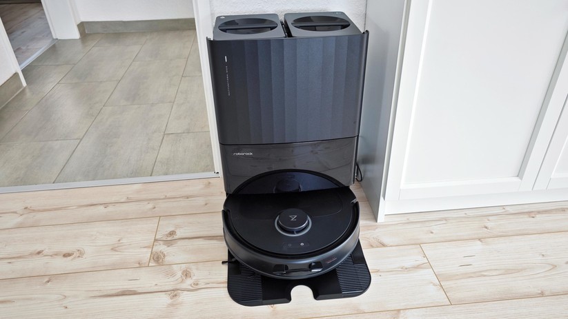 Roborock Qrevo Plus