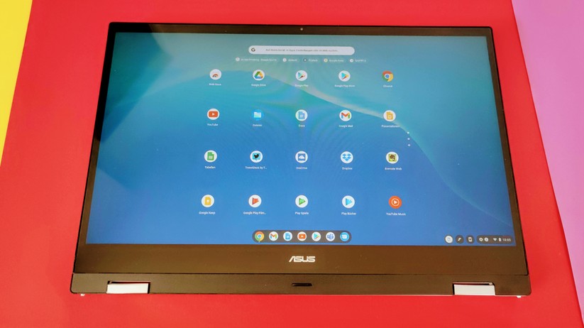 Asus Chromebook Flip CX5