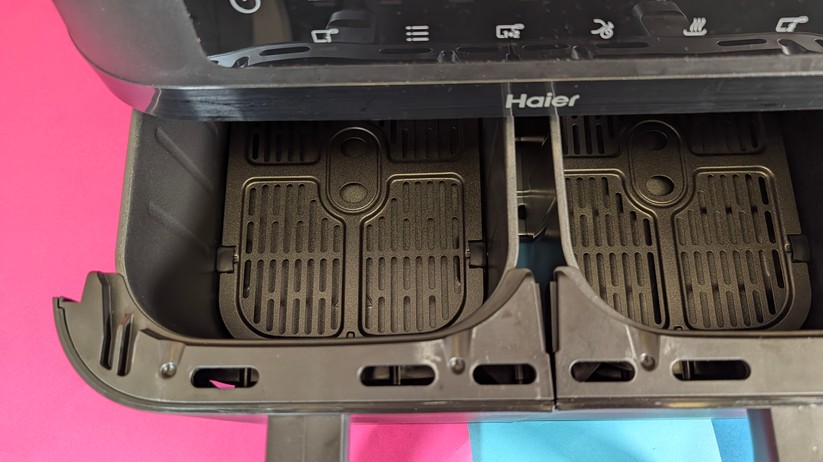 Haier I-Master Series 3 Dual Basket – Bilderstrecke