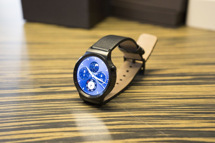 HUAWEI Watch – Display