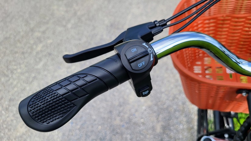 E-Bike DYU C6