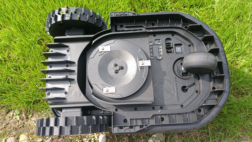 Terramow V1000