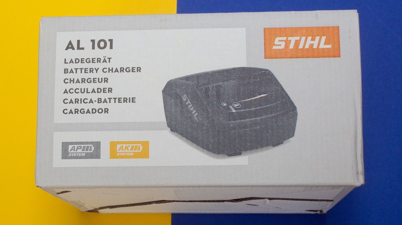 Stihl RMA 239 C - Bilder 