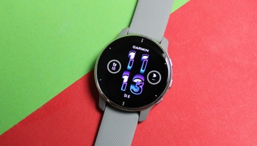 Garmin Venu Plus im Test: Sportuhr mit OLED kurzer Laufzeit