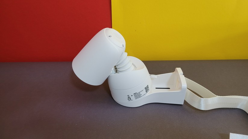 Reolink Argus Track: 4K, Akku, Dual-WLAN, Gegensprechfunktion, farbige Nachtsicht, automatische Verfolgung