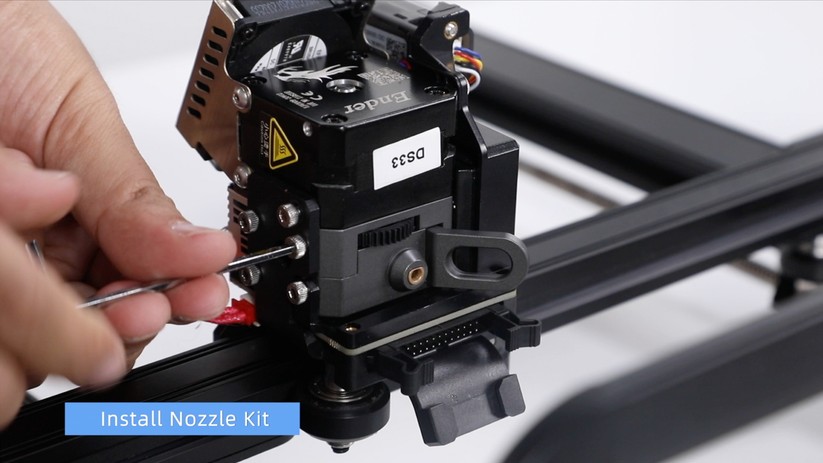 Creality Ender 3 S1 Pro