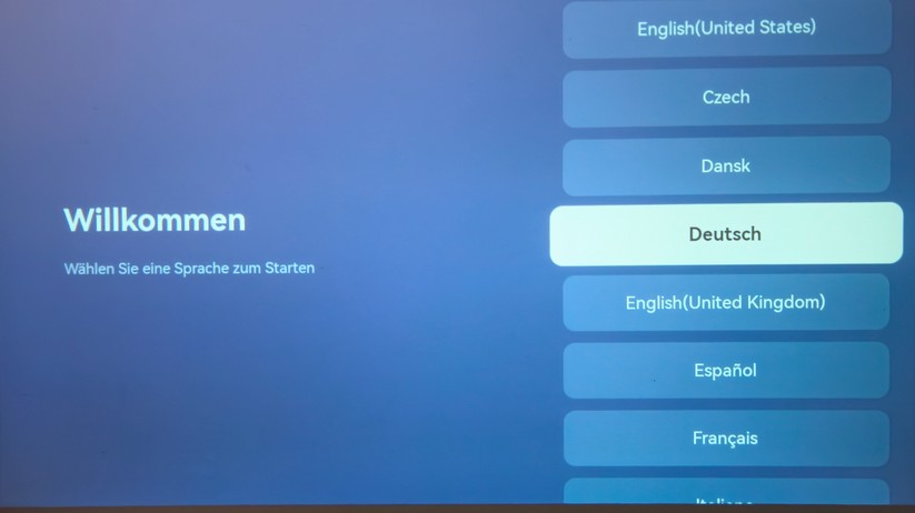 Everycom Spectra Screenshot