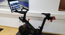 Peloton Bike+