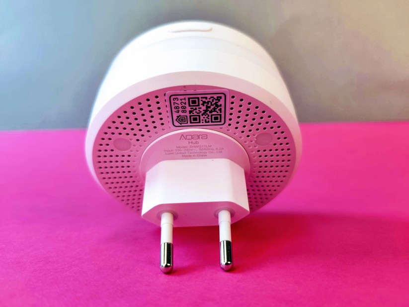 Aqara Hub M1S