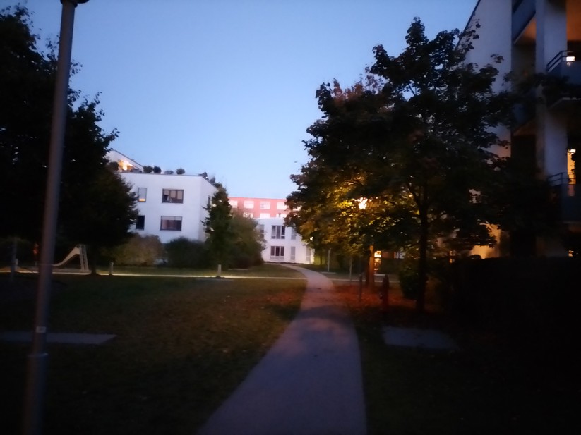 Fotos mit dem ZTE Blade V30 Vita