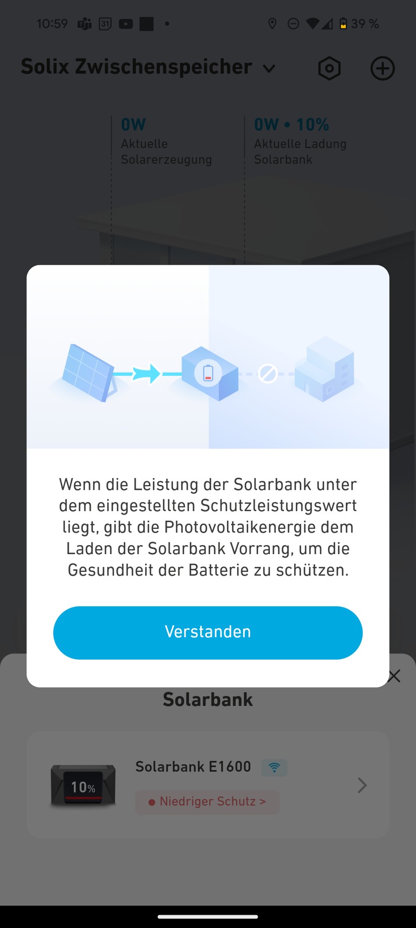 Anker Solix Solarbank 2 Pro Screenshot