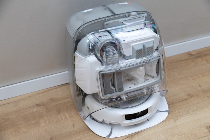 DJI Romo P – Bilderstrecke