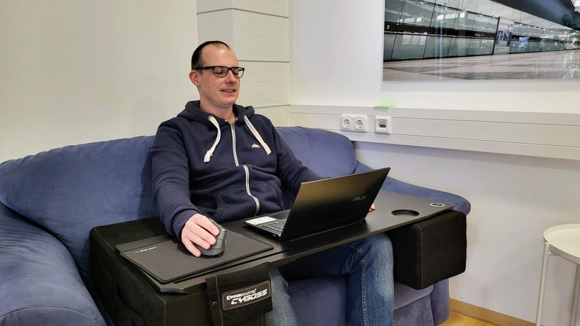 Nerdytec Couchmaster Cyboss