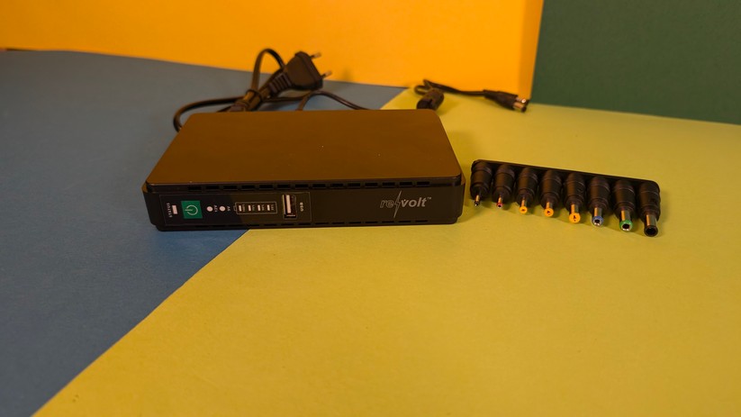 USV-Powerbank Revolt ZX-3540-675