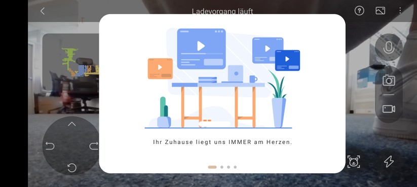 Mova P70 Pro Ultra – App & Einrichtung