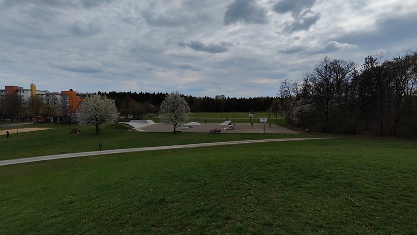 Realme GT 2 Pro - Originalaufnahmen 