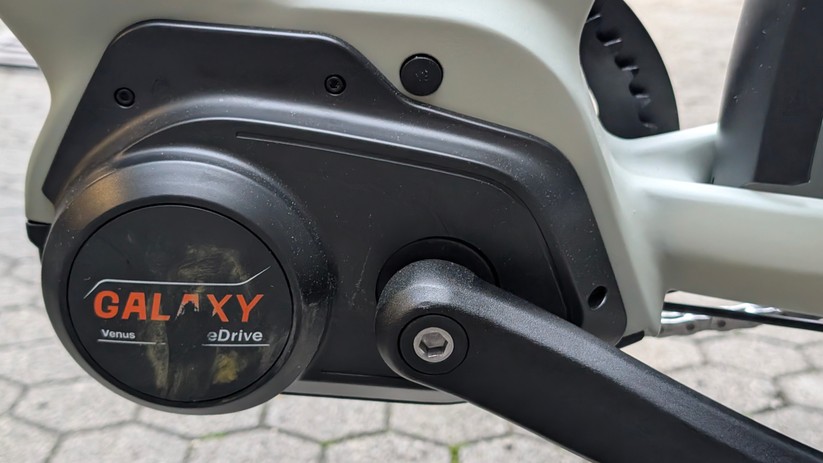 Heybike Galaxy C